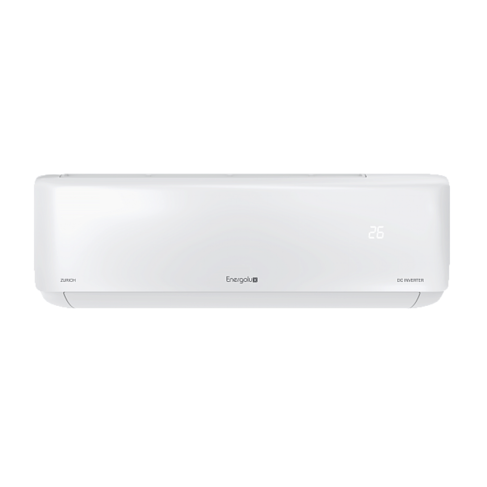 Настенный кондиционер (сплит-система) Energolux Zurich 5 '25 Inverter R32 SAS24Z5-AI / SAU24Z5-AI