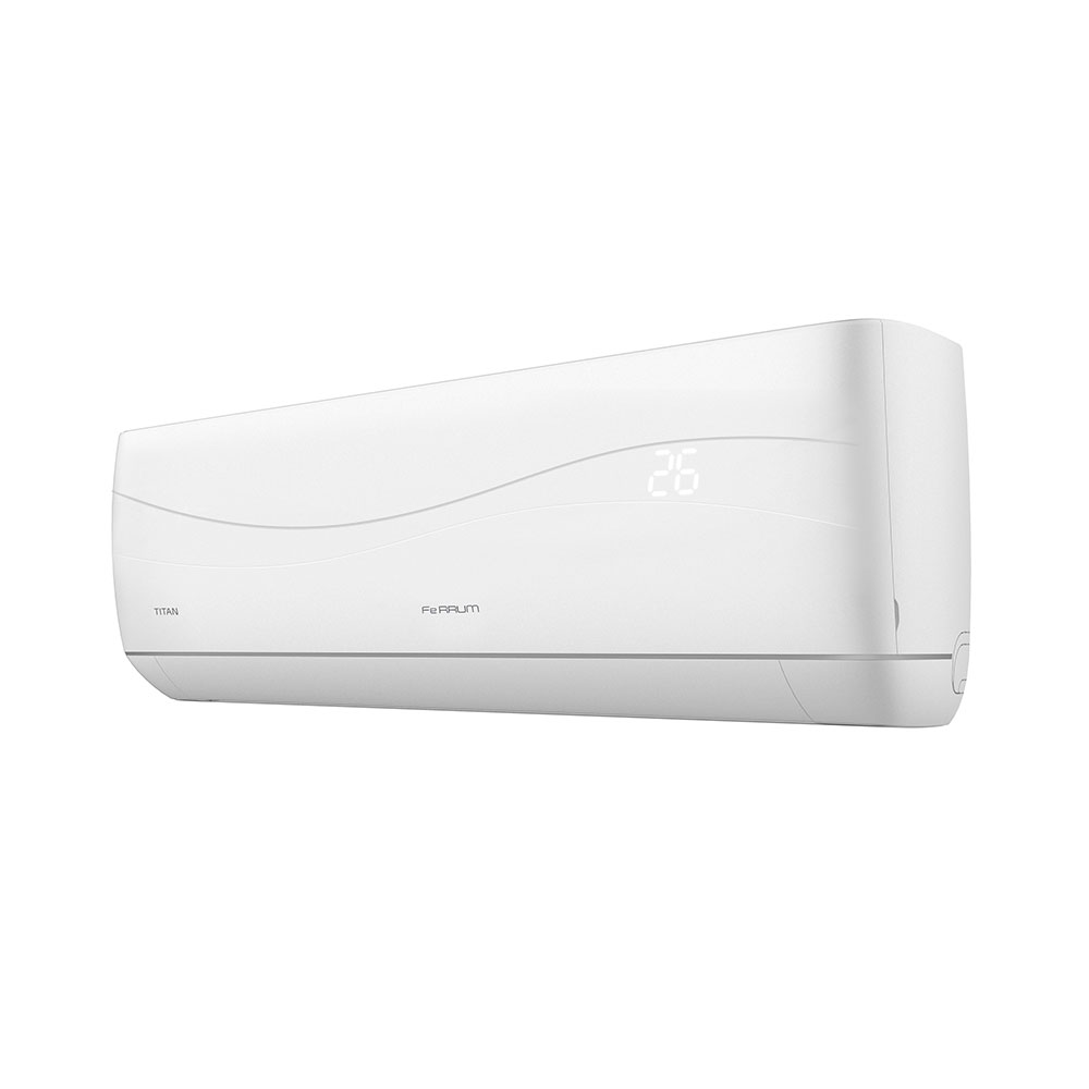 Настенный кондиционер (сплит-система) Ferrum Titan WS On-Off R410a FIS36VR1 / FОS36VR1-WS30