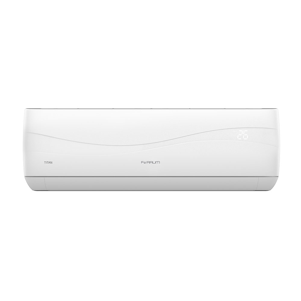 Настенный кондиционер (сплит-система) Ferrum Titan WS On-Off R410a FIS36VR1 / FОS36VR1-WS30