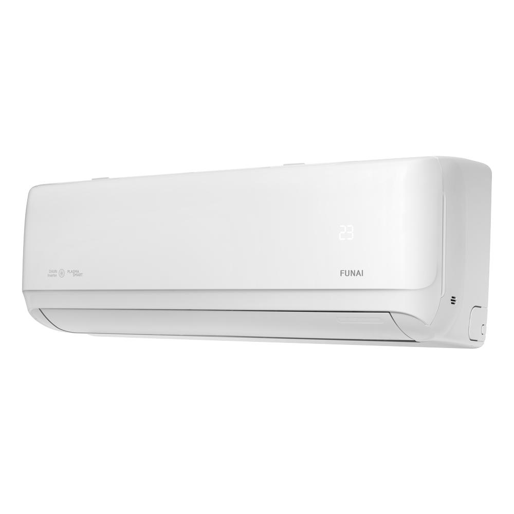 Настенный внутренний блок мультисплит-системы Funai Kirigami Daijin R32 RAM-I-DA25HP.W01/S