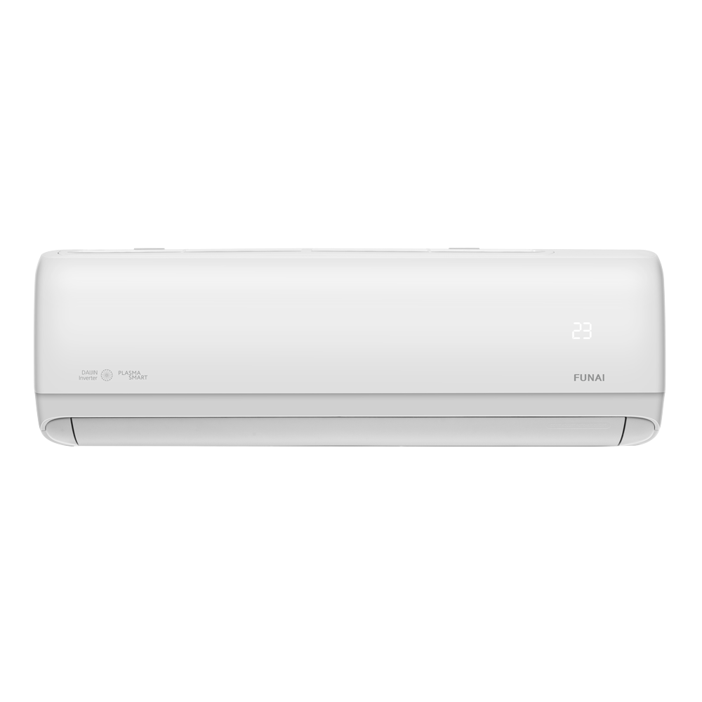 Настенный внутренний блок мультисплит-системы Funai Kirigami Daijin R32 RAM-I-DA25HP.W01/S