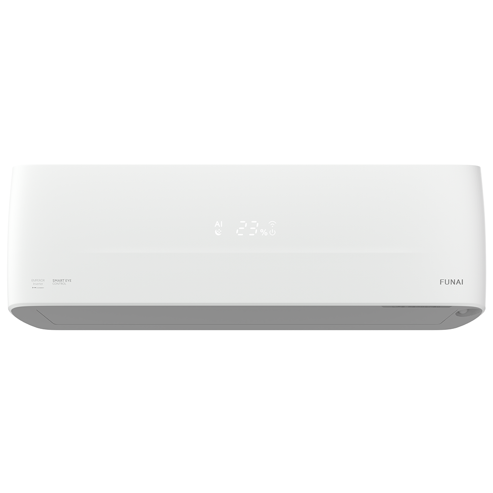 Настенный кондиционер (сплит-система) Funai Emperor UP Smart-Eye '25 Inverter R32 RAC-I-EU35HP.D01/S / RAC-I-EU35HP.D01/U