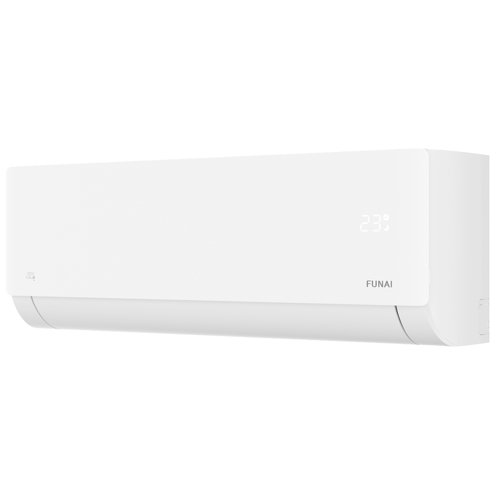 Настенный внутренний блок мультисплит-системы Funai Shinkirigami Sensei R32 RAM-I-SN30HP.W02/S