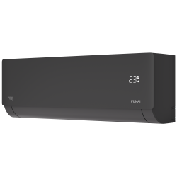 Настенный внутренний блок мультисплит-системы Funai Shinkirigami Sensei Nero R32 RAM-I-SNN30HP.W02/S