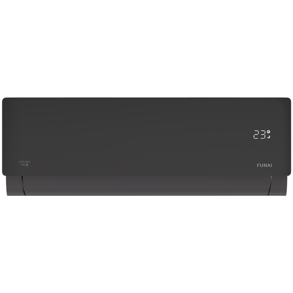 Настенный внутренний блок мультисплит-системы Funai Shinkirigami Sensei Nero R32 RAM-I-SNN30HP.W02/S