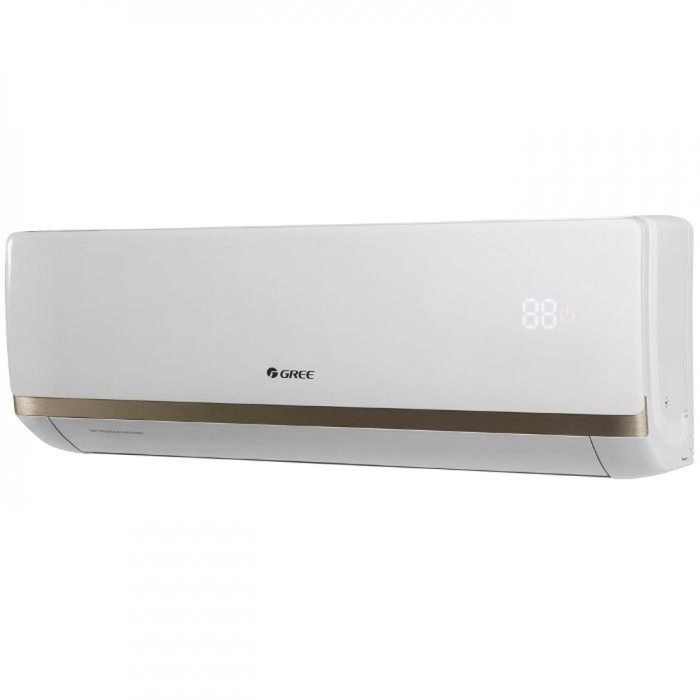 Настенный кондиционер (сплит-система) Gree Bora '22 Inverter R32 GWH12AABXB-K6DNA2C/I / GWH12AABXB-K6DNA2C/O