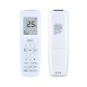Настенный кондиционер (сплит-система) Gree Lomo Arctic '23 Inverter R32 GWH09QCXB-K6DNC2F/I / GWH09QCXB-K6DNC2F/O