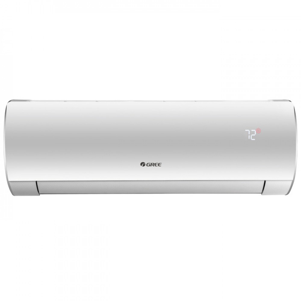 Настенный кондиционер (сплит-система) Gree Lyra White '24 Inverter R32 GWH09ACC-K6DNA1F/I / GWH09ACC-K6DNA1F/O