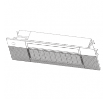 Кассетный кондиционер (сплит-система) Haier SM Cassete 1х Inverter R32 AB50S2SA1FA / P1B-1348IB / 1U50S2SJ3FA