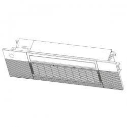 Кассетный кондиционер (сплит-система) Haier SM Cassete 1х Inverter R32 AB25S2SA1FA / P1B-1028IB / 1U25S2SM4FA
