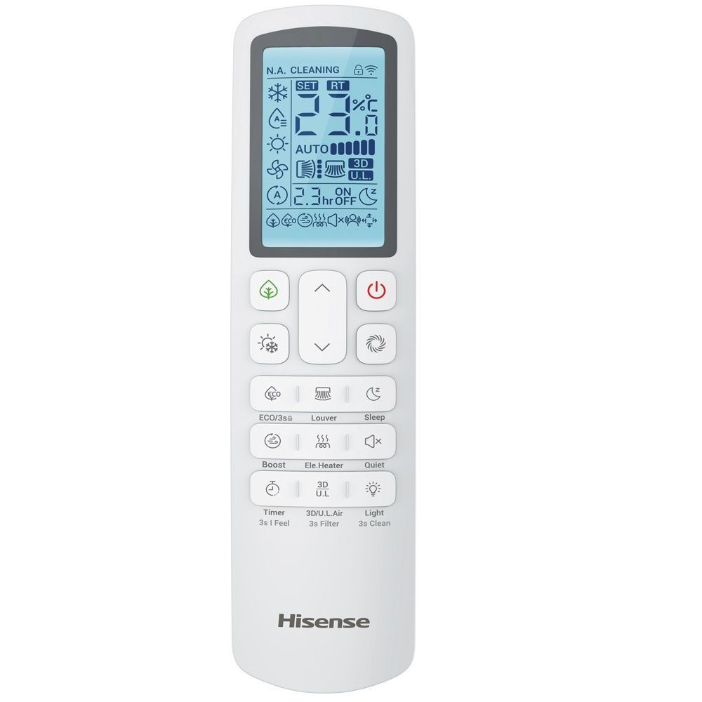 Кассетный внутренний блок мультисплит-системы Hisense Free Match Cassete R32 ACT-24UR4RJC8 / PE-QEA/LD