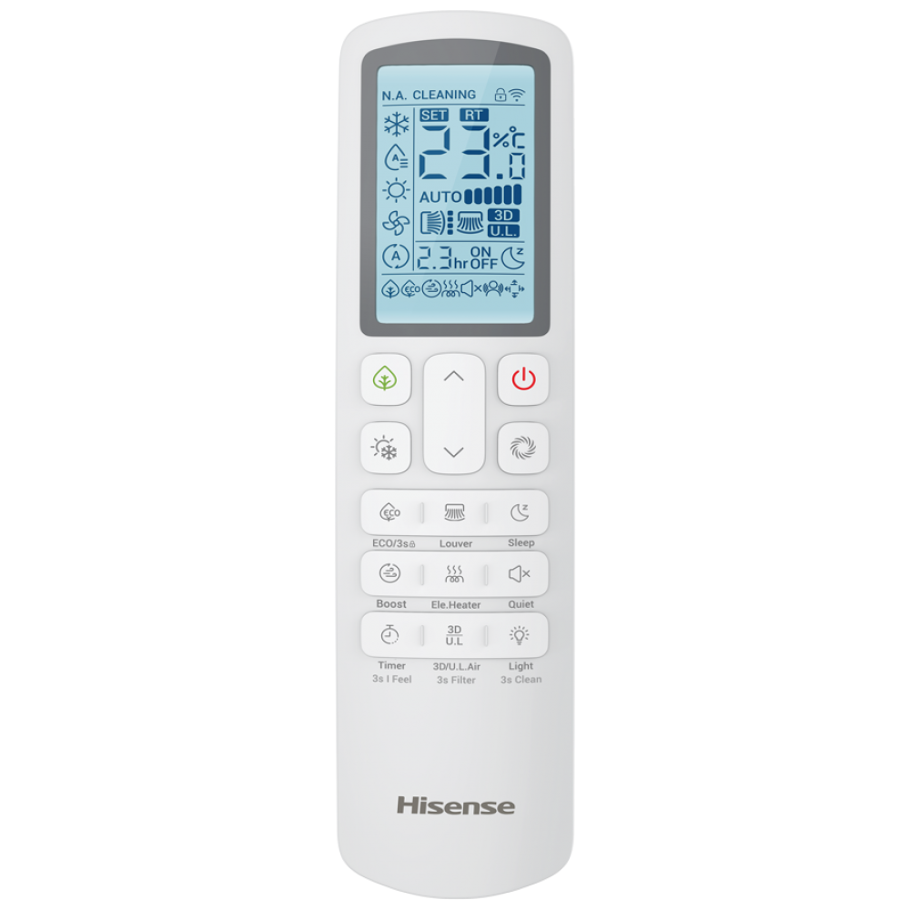 Консольный внутренний блок мультисплит-системы Hisense Free Match Console R32 AKT-09UR4RK8