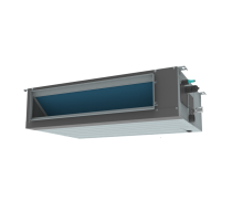 Канальный внутренний блок мультисплит-системы Hisense Free Match Duct R32 ADT-09UX4RBL8