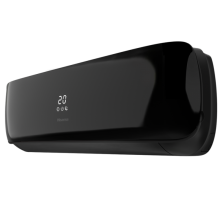 Настенный кондиционер (сплит-система) Hisense Black Crystal Classic A On-Off R32 AS-13HW4SVDTG5ВG / AS-13HW4SVDTG5ВW