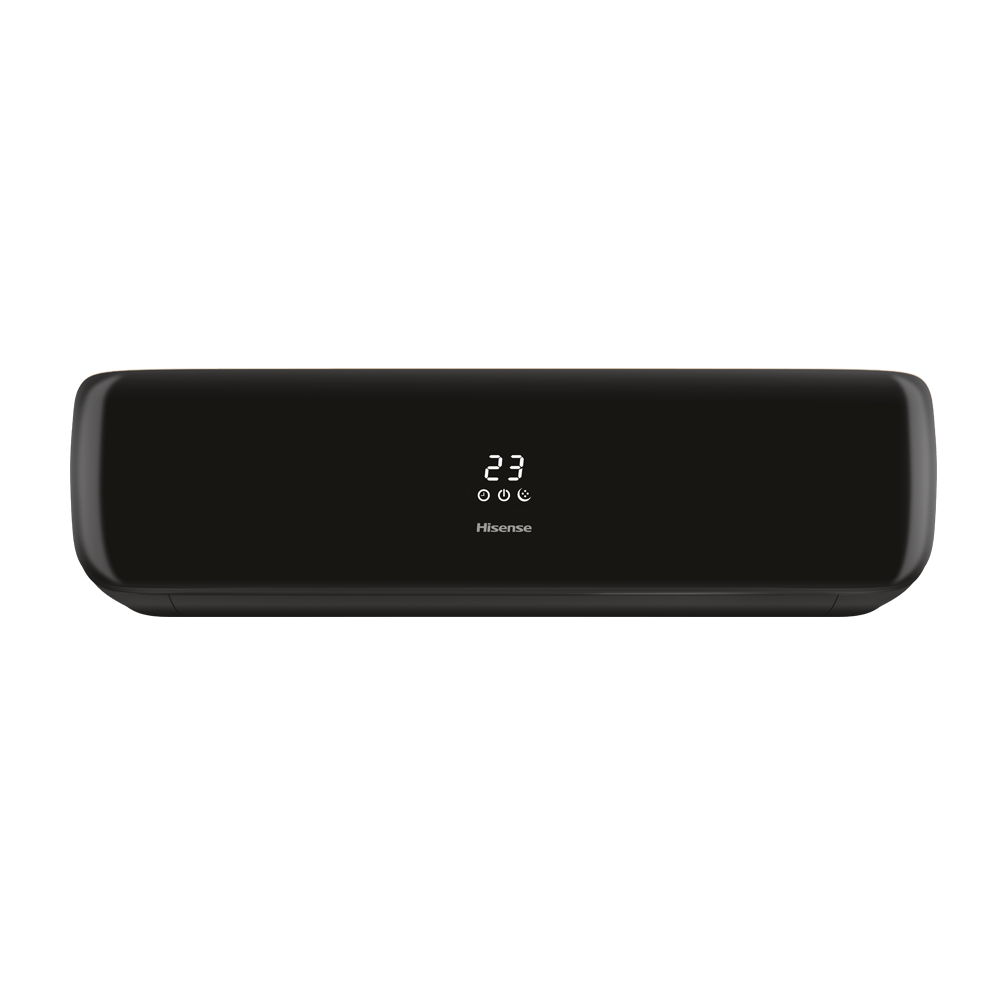 Настенный кондиционер (сплит-система) Hisense Black Crystal Classic A On-Off R32 AS-13HW4SVDTG5ВG / AS-13HW4SVDTG5ВW