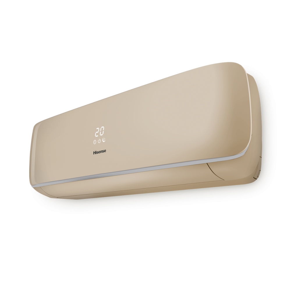 Настенный кондиционер (сплит-система) Hisense Premium Design Inverter R32 AS-18UW4RXATG03G / AS-18UW4RXATG03W