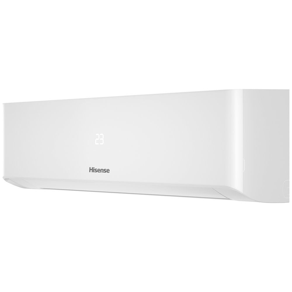 Настенный кондиционер (сплит-система) Hisense City 2 '26 Inverter R32 AS-07UW4RYRKA01G / AS-07UW4RYRKA01W
