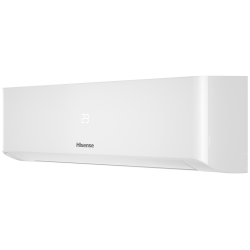 Настенный кондиционер (сплит-система) Hisense City 2 '26 Inverter R32 AS-07UW4RYRKA01G / AS-07UW4RYRKA01W
