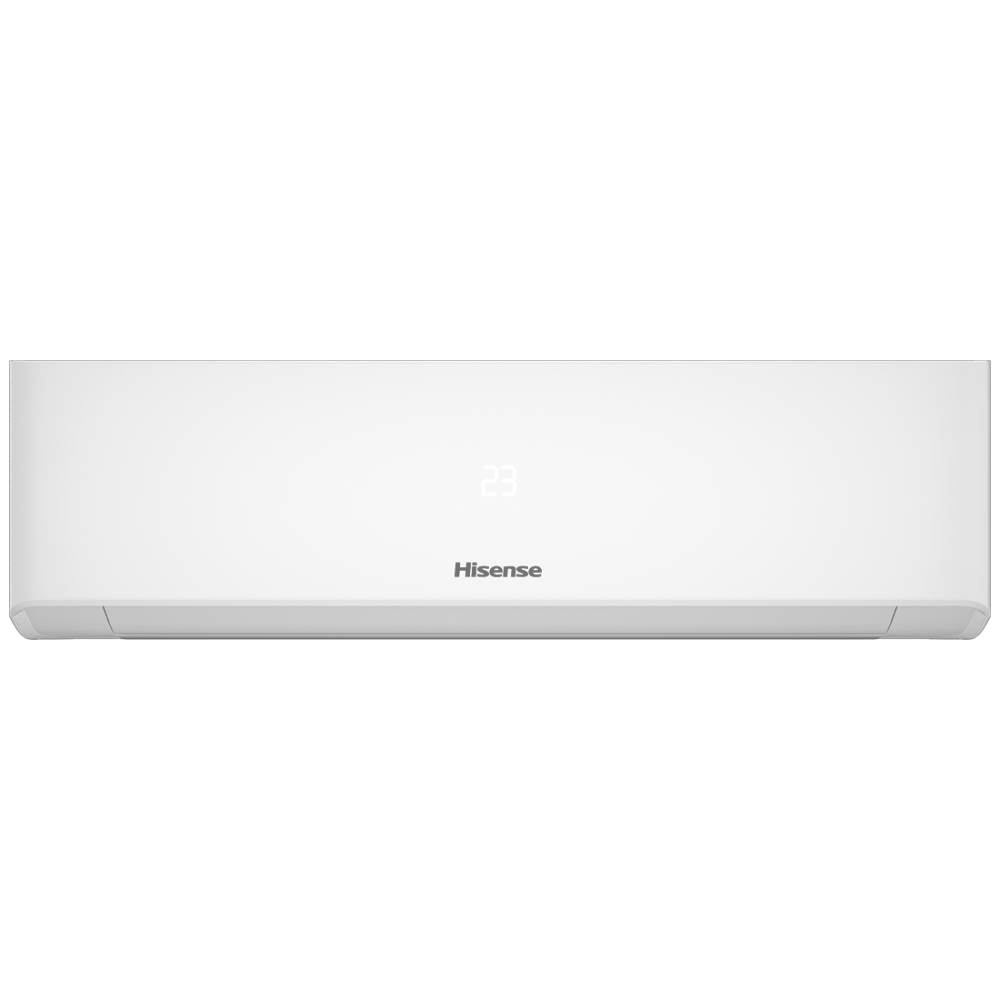 Настенный кондиционер (сплит-система) Hisense City 2 '26 Inverter R32 AS-07UW4RYRKA01G / AS-07UW4RYRKA01W