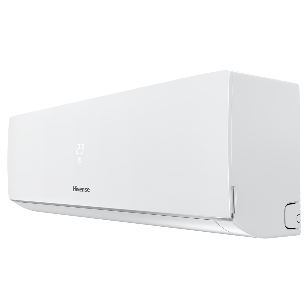 Настенный кондиционер (сплит-система) Hisense Easy Classic A On-Off R32 AS-12HR4RYDDJ00G / AS-12HR4RYDDJ00W