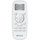 Настенный кондиционер (сплит-система) Hisense Easy Classic A On-Off R32 AS-12HR4RYDDJ00G / AS-12HR4RYDDJ00W