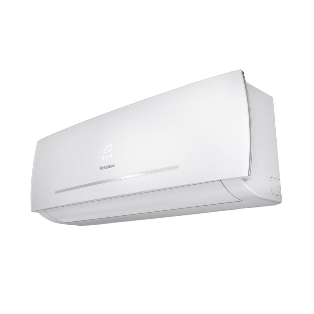 Настенный кондиционер (сплит-система) Hisense Neo Classic A On-Off R32 AS-12HR4RYDDC00G / AS-12HR4RYDDC00W