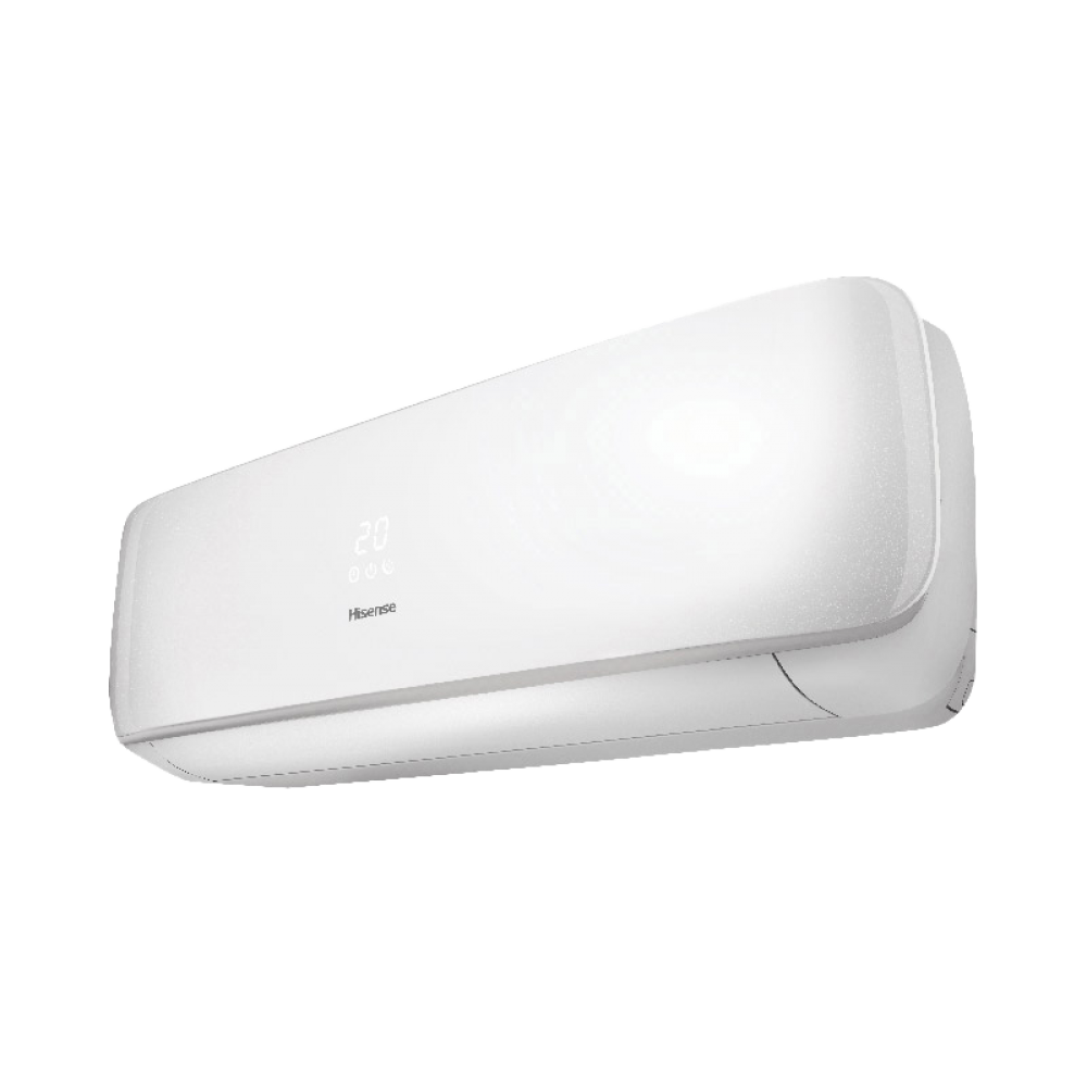 Настенный кондиционер (сплит-система) Hisense Neo Premium Classic A On-Off R410a AS-24HW4SBATG005G / AS-24HW4SBATG005W