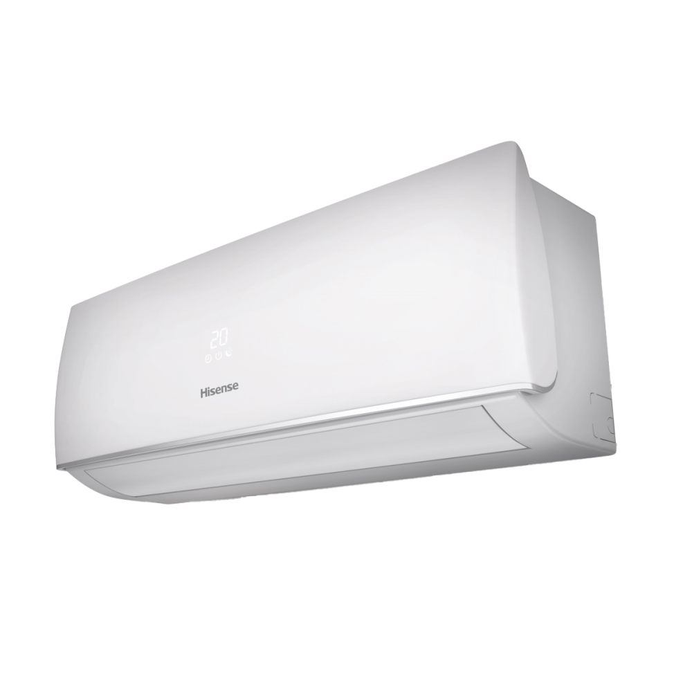 Настенный кондиционер (сплит-система) Hisense Smart Inverter R32 AS-13UW4RYDDB03G / AS-13UW4RYDDB03W
