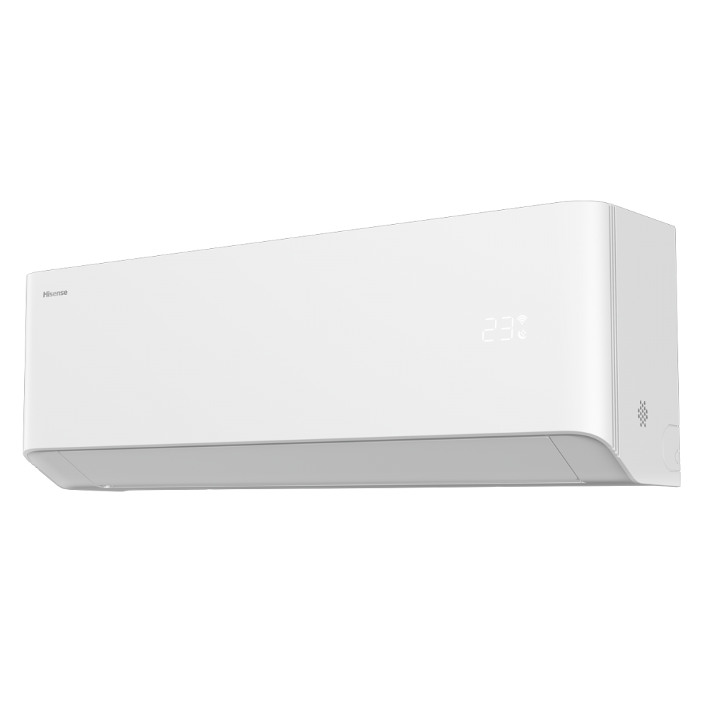 Настенный кондиционер (сплит-система) Hisense Vibe Classic A '26 On-Off R32 AS-18HW4RMPHA00G / AS-18HW4RMPHA00W