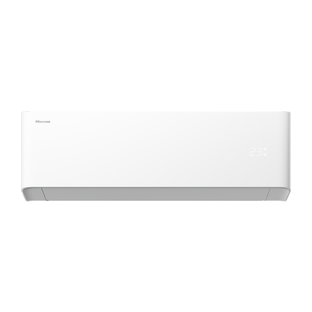 Настенный кондиционер (сплит-система) Hisense Vibe Classic A '26 On-Off R32 AS-18HW4RMPHA00G / AS-18HW4RMPHA00W