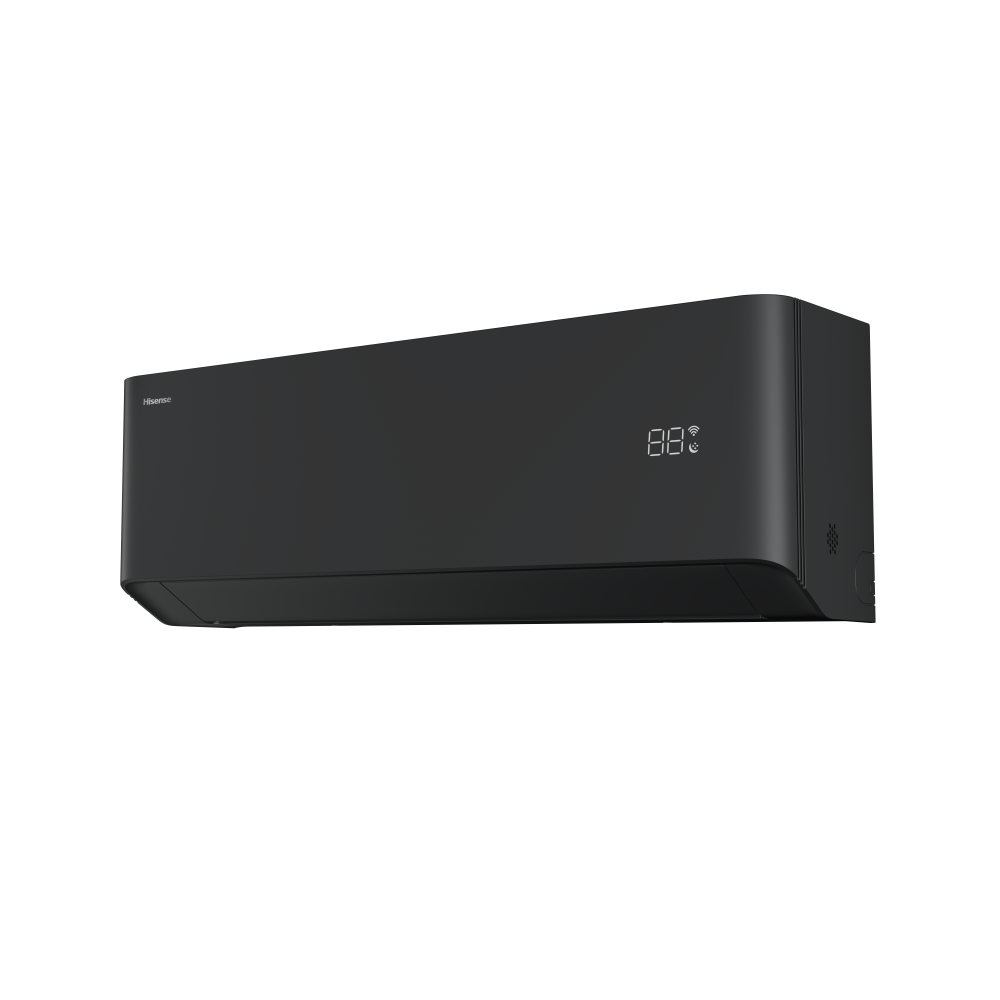 Настенный внутренний блок мультисплит-системы Hisense Free Match Vibe Pro Carbon R32 AMS-09UW4RYCHB00(B)