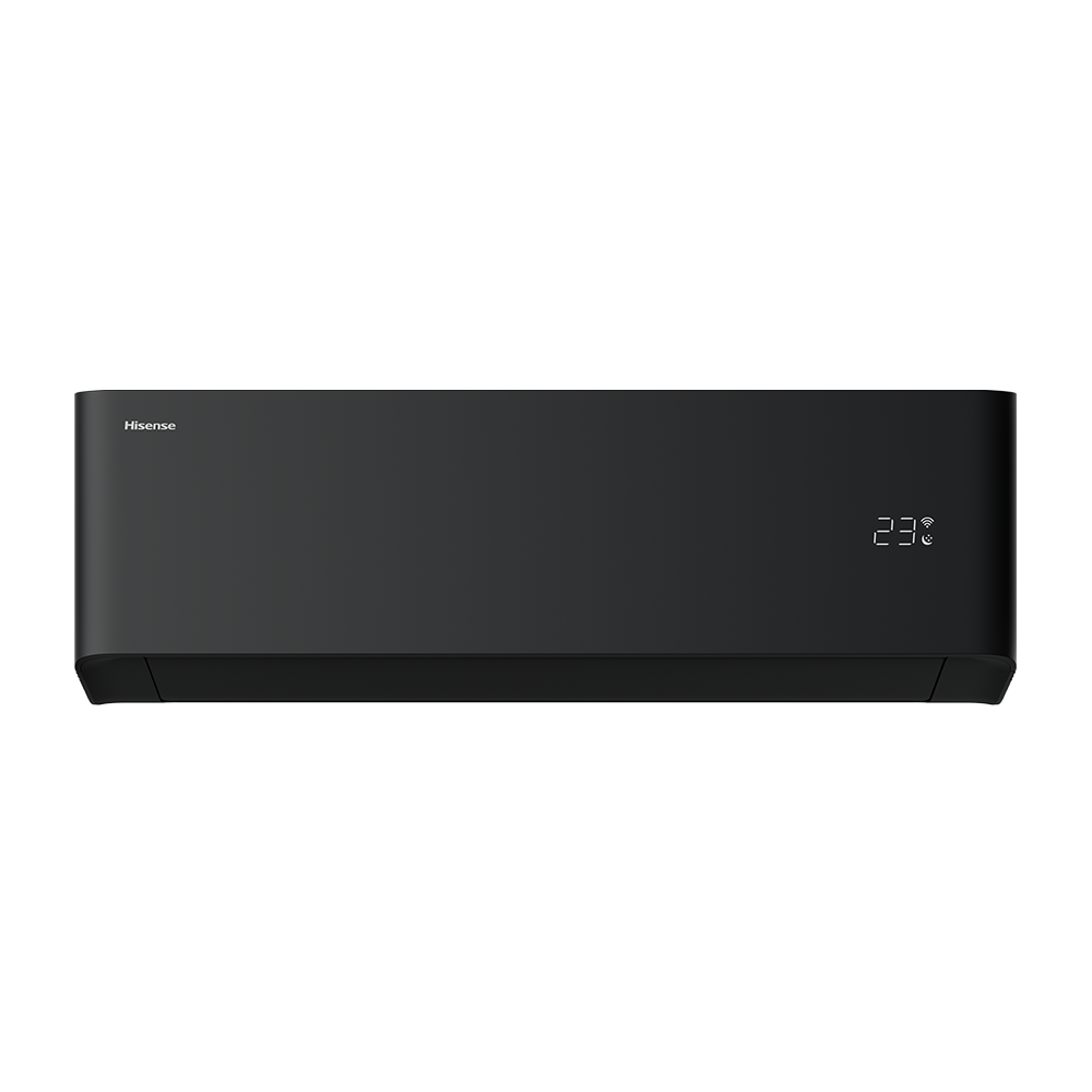 Настенный внутренний блок мультисплит-системы Hisense Free Match Vibe Pro Carbon R32 AMS-09UW4RYCHB00(B)