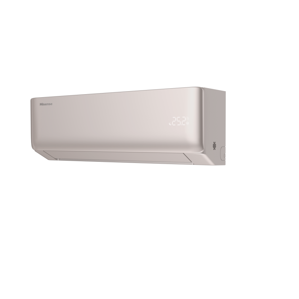 Настенный внутренний блок мультисплит-системы Hisense Free Match Vibe Pro Champagne R32 AMS-09UW4RYCHD00(C)