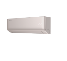 Настенный внутренний блок мультисплит-системы Hisense Free Match Vibe Pro Champagne R32 AMS-09UW4RYCHD00(C)