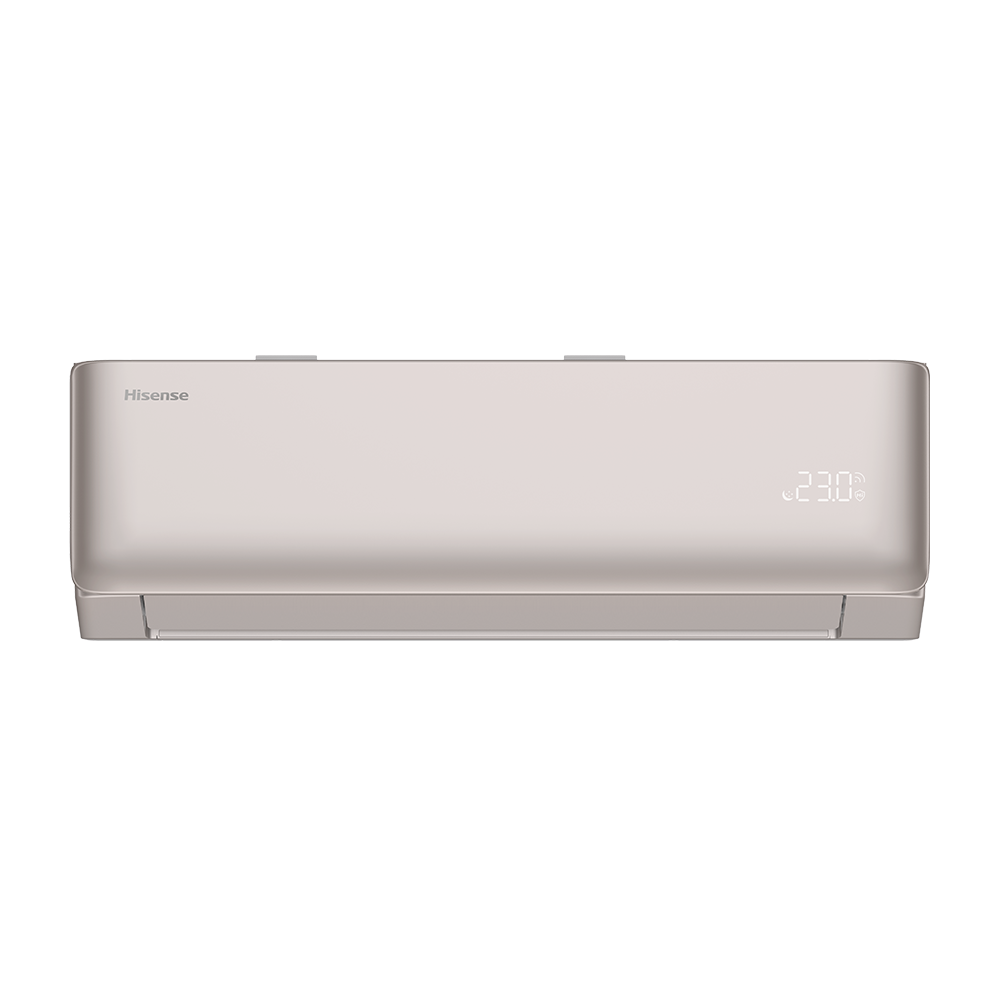 Настенный внутренний блок мультисплит-системы Hisense Free Match Vibe Pro Champagne R32 AMS-09UW4RYCHD00(C)