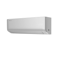 Настенный внутренний блок мультисплит-системы Hisense Free Match Vibe Pro Silver R32 AMS-12UW4RWUHD00(S)