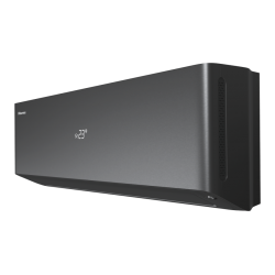 Настенный внутренний блок мультисплит-системы Hisense Free Match Vision Pro 2 Carbon R32 AS-10UW4RXVQH01AG(B)