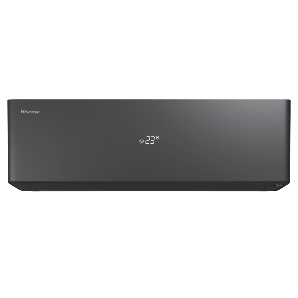 Настенный внутренний блок мультисплит-системы Hisense Free Match Vision Pro 2 Carbon R32 AS-10UW4RXVQH01AG(B)