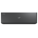 Настенный внутренний блок мультисплит-системы Hisense Free Match Vision Pro 2 Carbon R32 AS-10UW4RXVQH01AG(B)