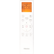 Настенный внутренний блок мультисплит-системы Hisense Free Match Zoom R32 AMS-24UW4RBTKB02