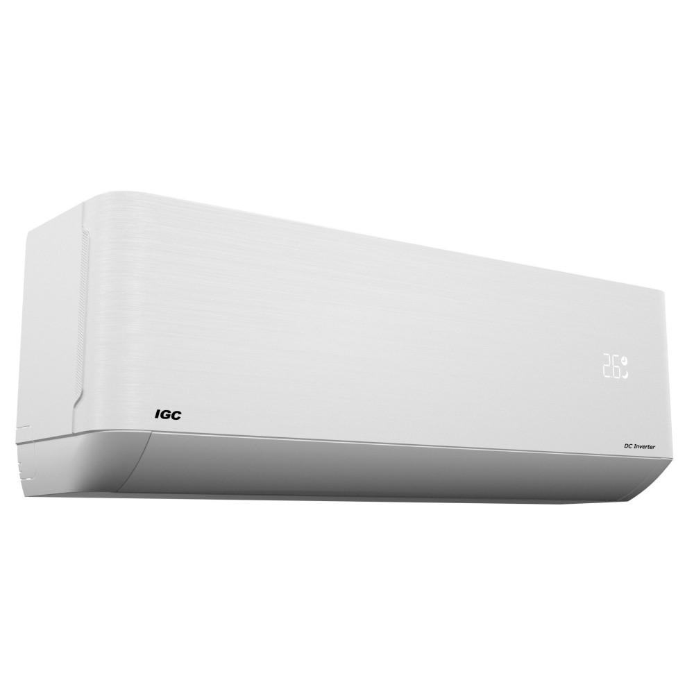 Настенный кондиционер (сплит-система) IGC T Alfa Inverter R32 RAS-V12AT / RAC-V12АТ
