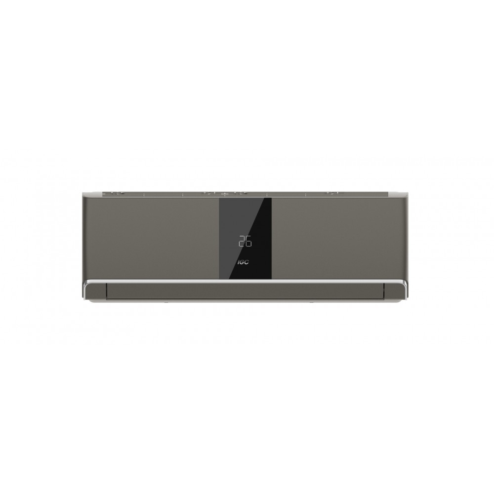Настенный кондиционер (сплит-система) IGC Freddo Grey Inverter R32 RAS-V09RTF / RAC-V09RTF