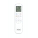 Настенный кондиционер (сплит-система) IGC Fresco S On-Off R410a RAS-07NQR / RAC-07NQR