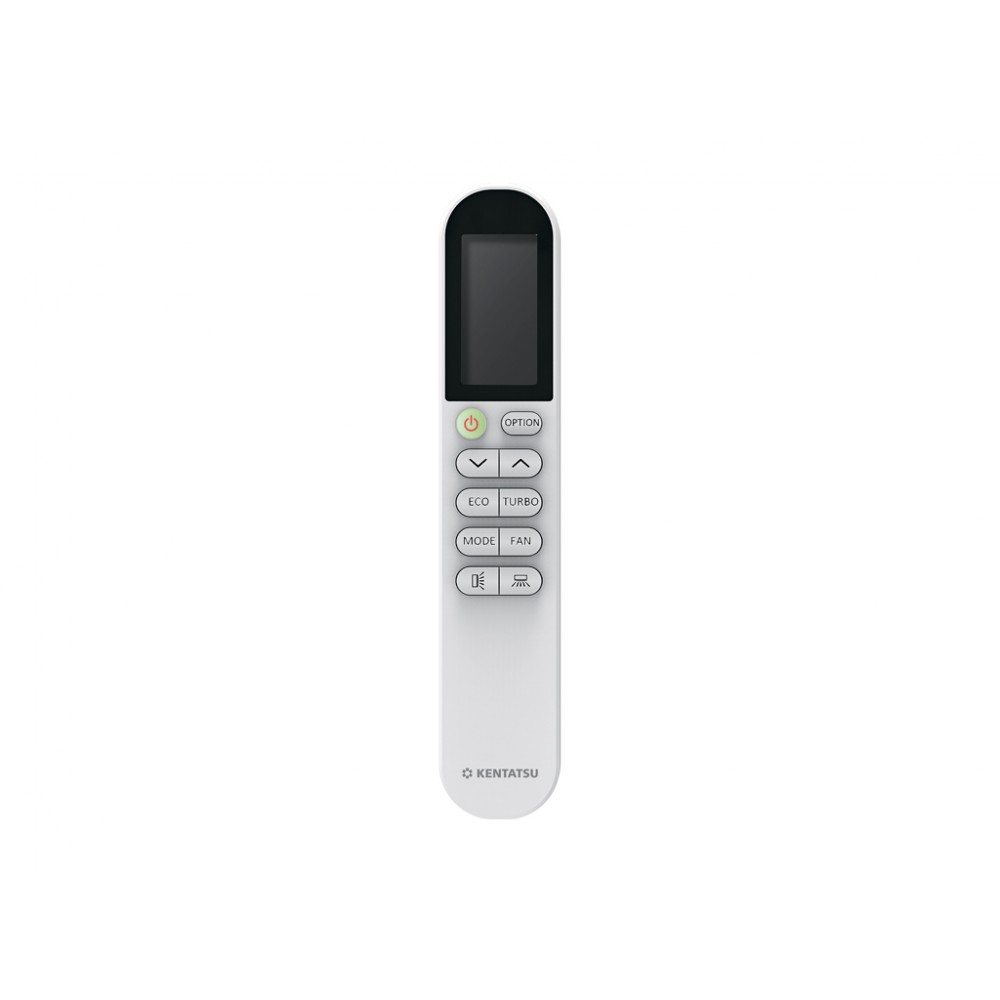 Настенный кондиционер (сплит-система) Kentatsu Naomi '22 On-Off R410a KSGN105HFAN1 / KSRN105HFAN1/-40
