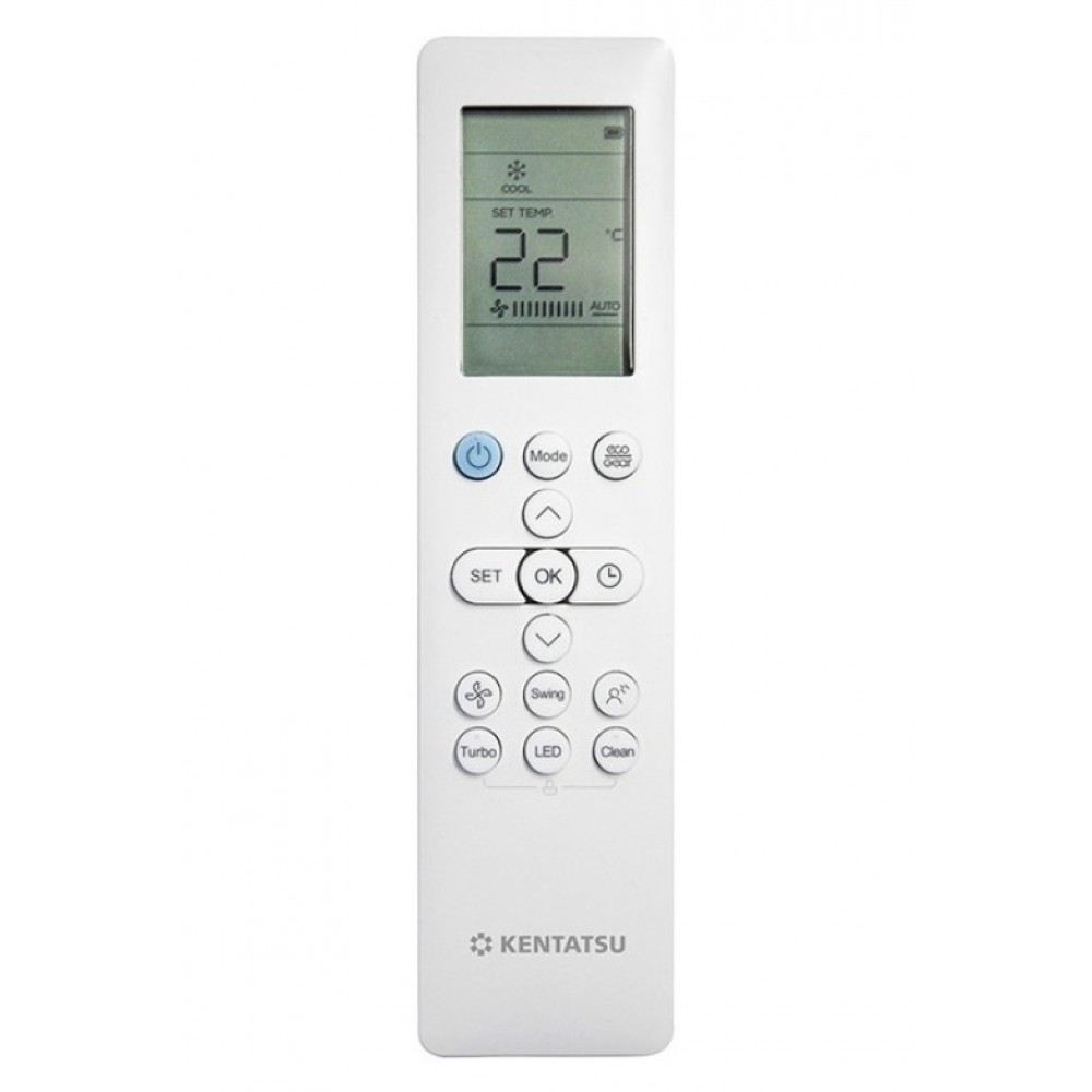 Настенный кондиционер (сплит-система) Kentatsu Omori '23 Inverter R32 KSGOM35HZRN1 / KSROM35HZRN1