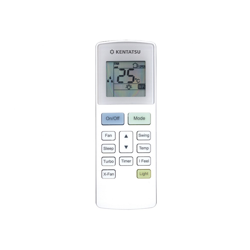 Настенный кондиционер (сплит-система) Kentatsu Otari '22 Inverter R32 KSGOT26HZRN1 / KSROT26HZRN1