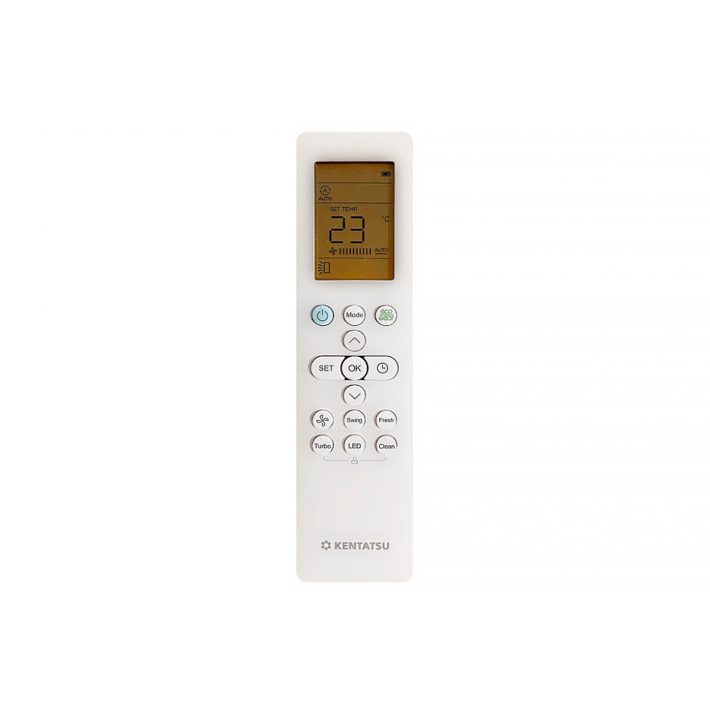 Настенный кондиционер (сплит-система) Kentatsu Sempai '23 Inverter R32 KSGPA26HZRN1 / KSRPA26HZRN1