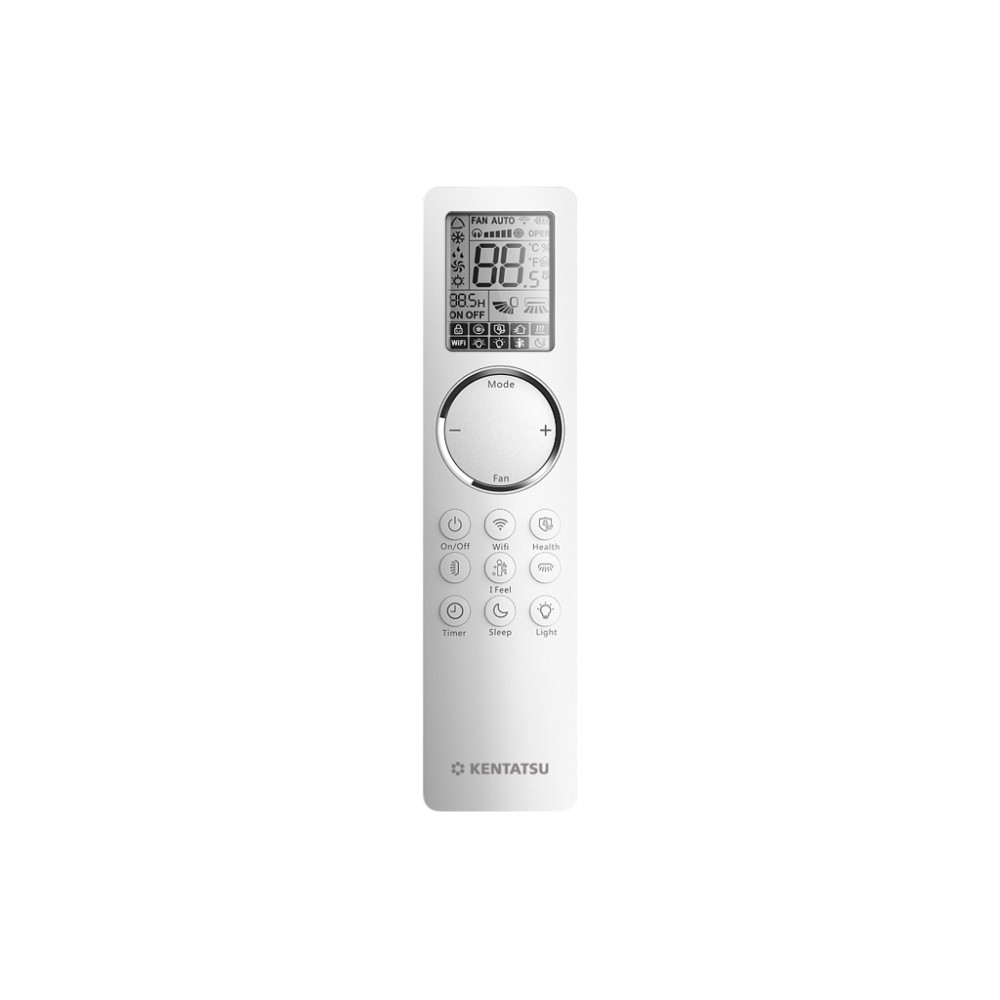 Настенный кондиционер (сплит-система) Kentatsu Tamashi '25 Inverter R32 KSGTA26HZRN1 / KSRTA26HZRN1