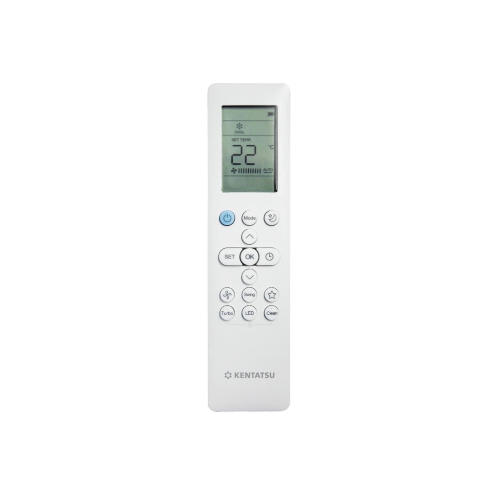 Настенный кондиционер (сплит-система) Kentatsu Yuki '24 Inverter R32 KSGYK21HZRN1 / KSRYK21HZRN1