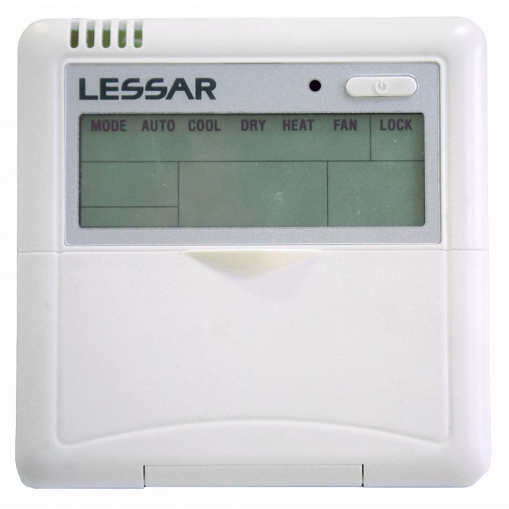 Канальный внутренний блок мультисплит-системы Lessar eMagic Duct R32 LS-MHE07DWE2
